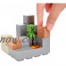 Minecraft Mini Figure Doom Drawbridge Environment Set   